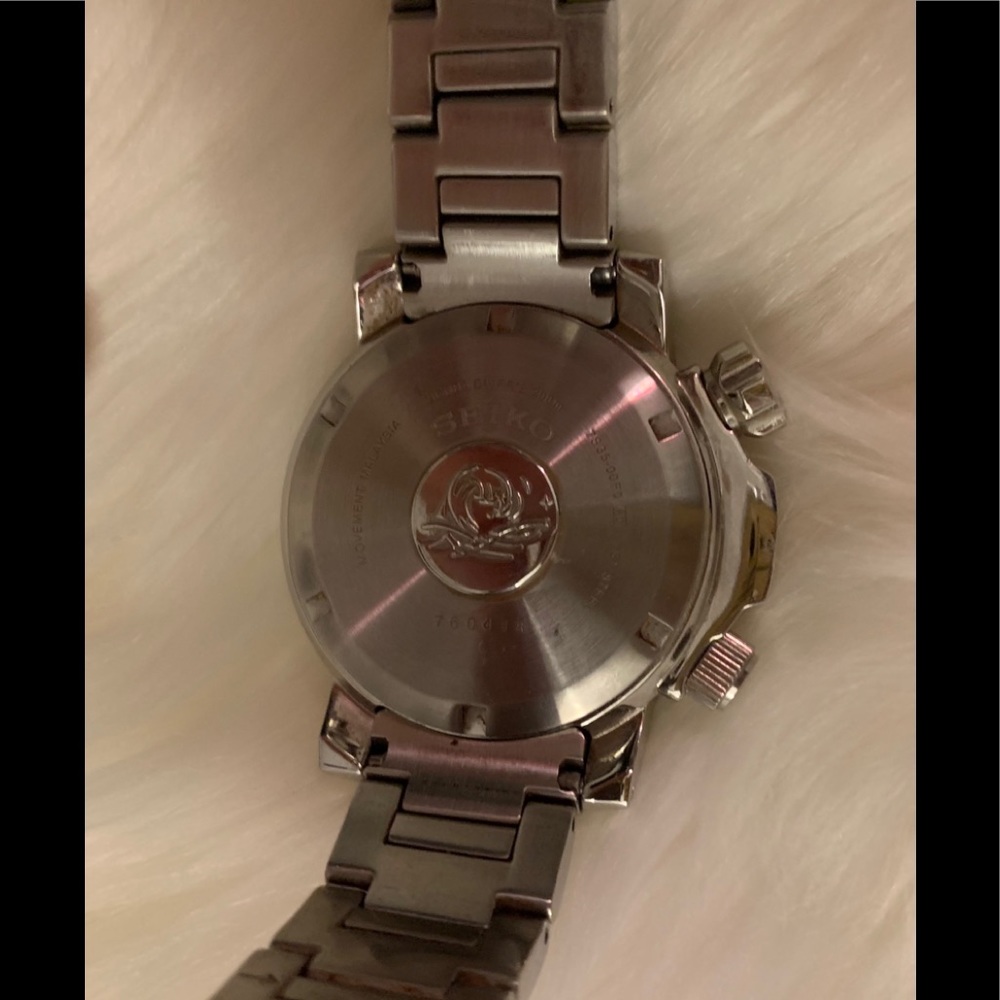 ❌❌SOLD ❌❌Rare Seiko Land Monster Automatic ⌚️ - Picture 10 of 11